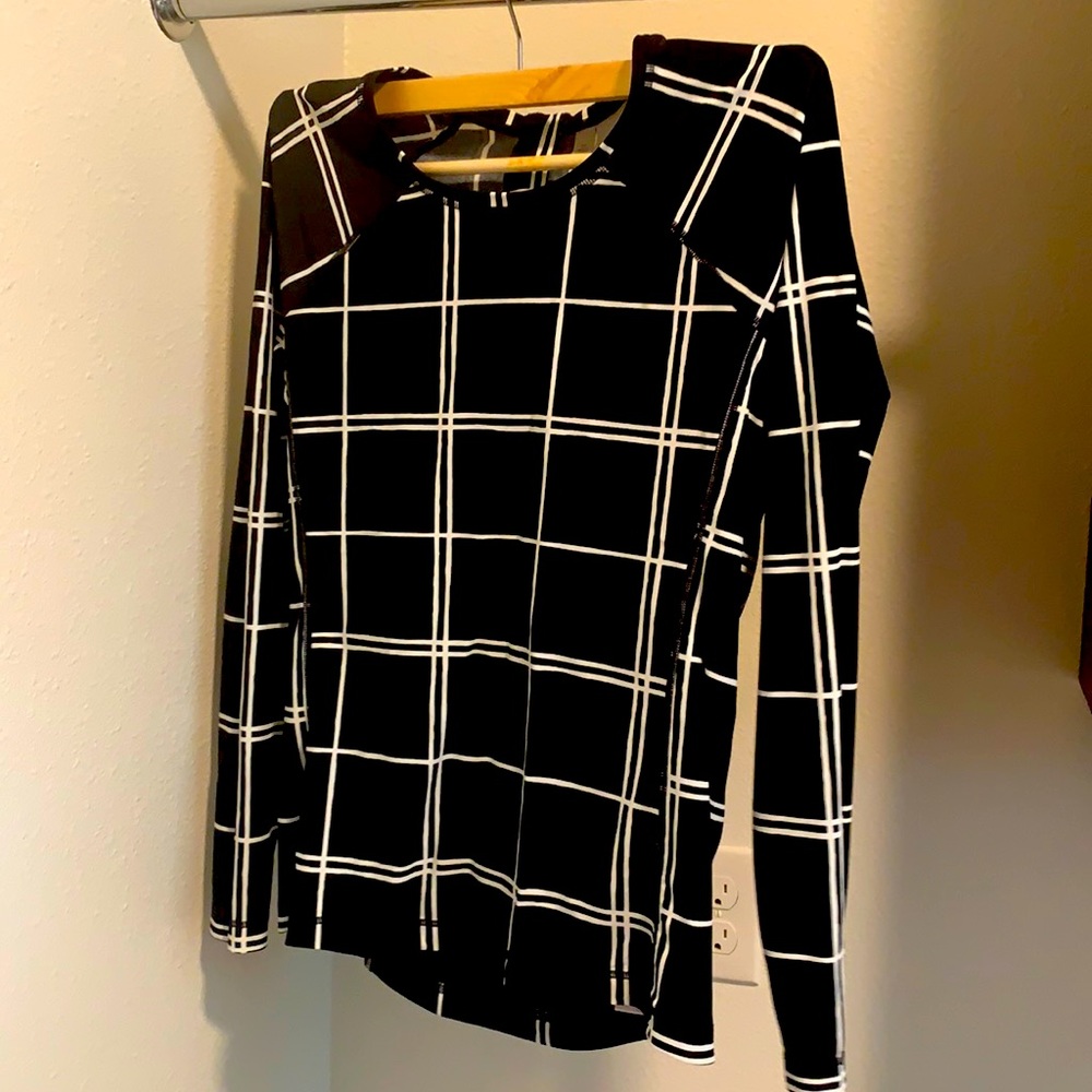 Athleta shirt (rash guard)